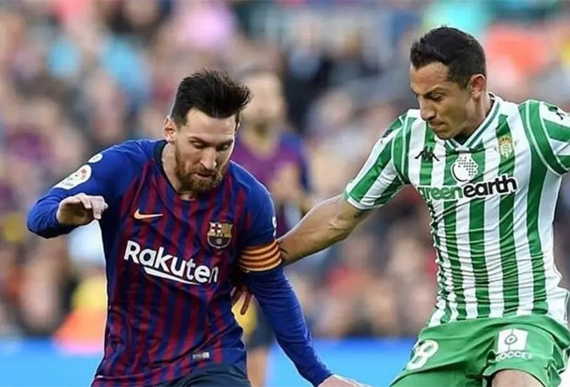 Guardado y Messi podr&iacute;an ser cinco copas.