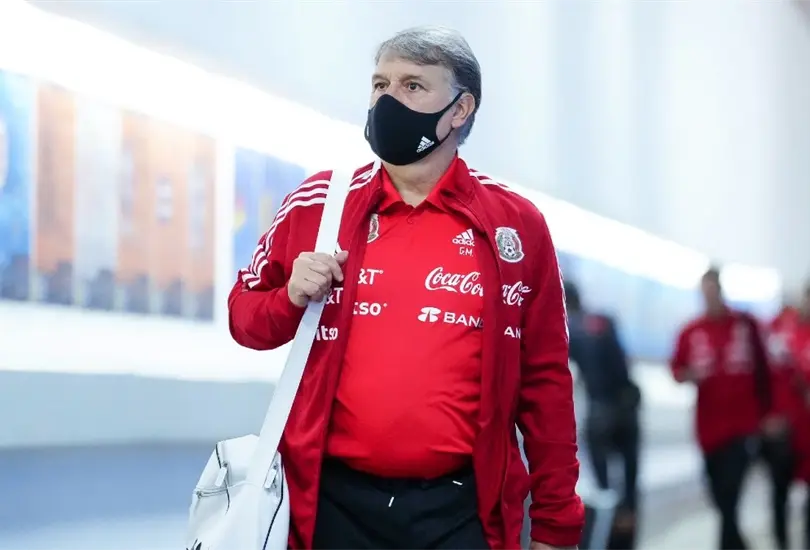 Tata Martino ha sido criticado por su trabajo frente a la Selección Mexicana Tata Martino ha sido criticado por su trabajo frente a la Selección Mexicana