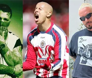 ´Bofo´ Bautista defiende a Nodal de burlas de J Balvin: "Ojalá nunca vuelvas a México"