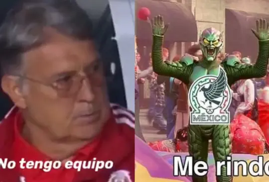 Los memes llegaron muy rápido tras el empate de la Selección Mexicana ante Ecuador.