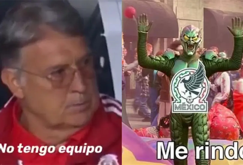 Los memes llegaron muy rápido tras el empate de la Selección Mexicana ante Ecuador. Los memes llegaron muy rápido tras el empate de la Selección Mexicana ante Ecuador.