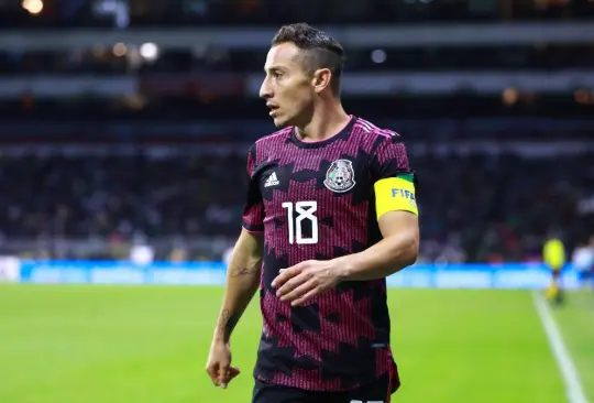 Andrés Guardado respondió a los aficionados que no tienen esperanzas que el Tri avance Andrés Guardado respondió a los aficionados que no tienen esperanzas que el Tri avance