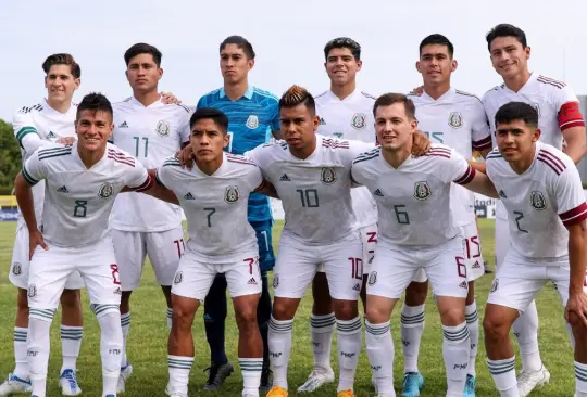 La Selección Mexicana sub-21 jugará las semifinales del Torneo Esperanzas de Toulon 2022