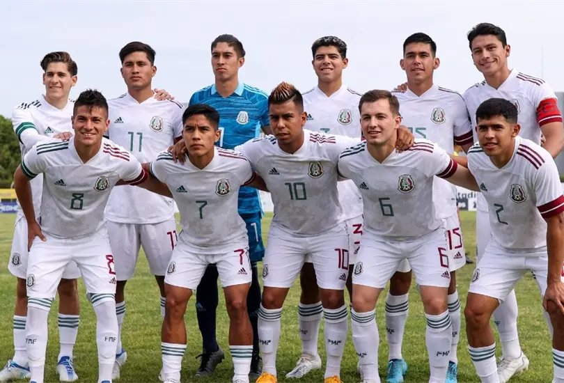 La Selección Mexicana sub-21 jugará las semifinales del Torneo Esperanzas de Toulon 2022 La Selección Mexicana sub-21 jugará las semifinales del Torneo Esperanzas de Toulon 2022