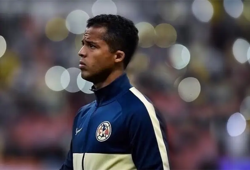 Fernando Ortiz descartó que Giovani dos Santos hará pretemporada con el resto del plantel Fernando Ortiz descartó que Giovani dos Santos hará pretemporada con el resto del plantel