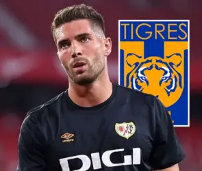 ¿Un Incomparable más? Luca Zidane presume playera de Tigres regalada por Thauvin