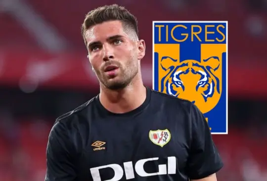Luca Zidane presumió un jersey de Tigres que le fue obsequiado por Thauvin.