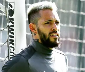 Pollo Saldívar sale del desempleo, ¿y anuncia su cuenta fotos privadas ?