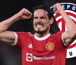 ¿Cuánto gana Edinson Cavani?; Toluca estaría interesado en el delantero