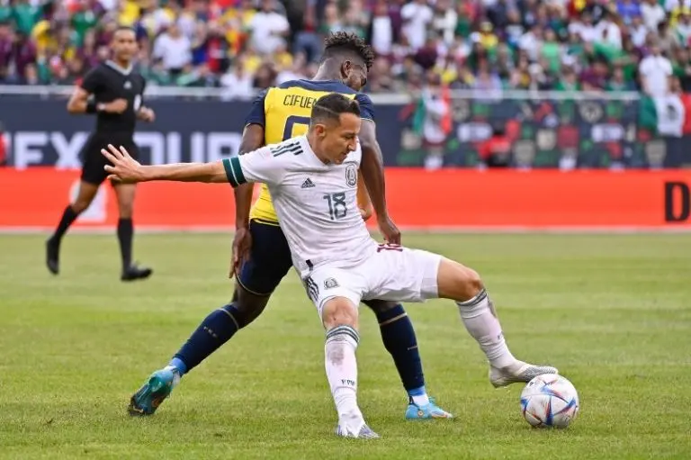 Andrés Guardado expresó que el Tri buscará una buena actuación en Qatar 2022 - Twitter @miseleccionmx