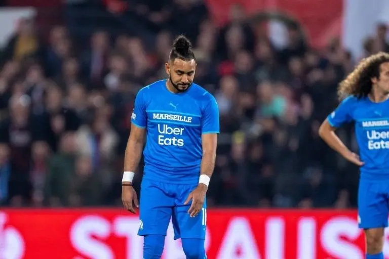 Dimitri Payet habría tenido problemas con Florian Thauvin - Twitter @OM_Espanol