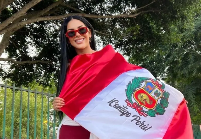 Tefi Valenzuela participará en el reality show. (@tefivalenzuela)