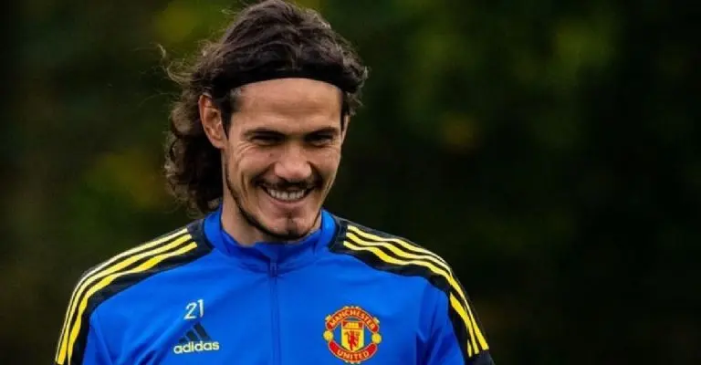 El uruguayo podría aterrizar en México. Instagram - Edinson Cavani