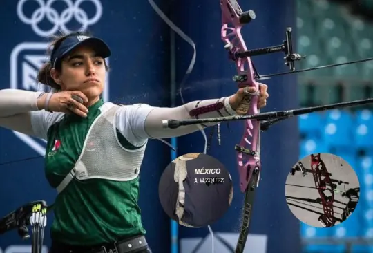 Ana Paula Vázquez denunció el robo de su equipo
