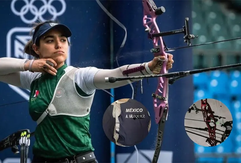 Ana Paula Vázquez denunció el robo de su equipo Ana Paula Vázquez denunció el robo de su equipo