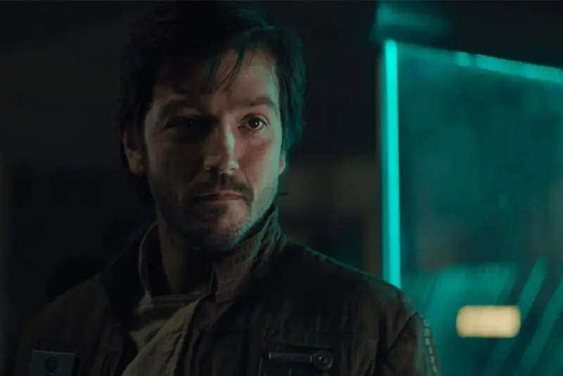 "Rogue One" fue un éxito de taquilla y la actuación de Luna fue aplaudida por los críticos y los aficionados de la saga de películas. 