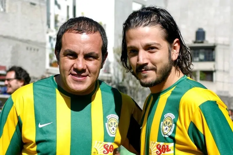 También sigue a la Selección de Mexicana y en entrevista con José Ramón Fernández en 2018, que el Mundial que le gustó mucho fue el de Alemania 2006 porque tuvo la oportunidad de asistir a varios partidos mientras filmaba la película, "Mister Lonely".