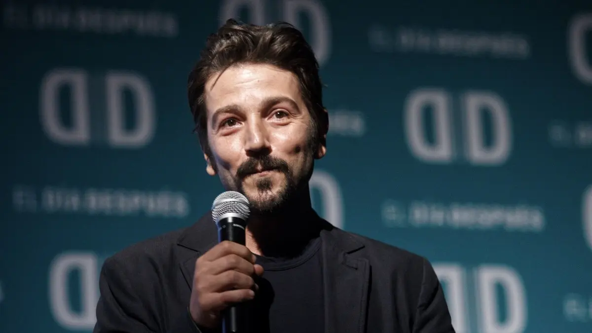 Diego Luna ha ganado fama alrededor del mundo por las películas en las que ha trabajado