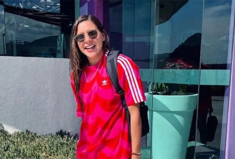 Norma Palafox se encuentra sin equipo luego de que sali&oacute; recientemente de las filas del Pachuca femenino.