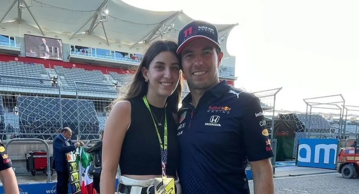 Utiliza sus redes sociales para compartir con sus seguidores los &eacute;xitos que registra &acute;Checo&acute; P&eacute;rez en la F&oacute;rmula 1