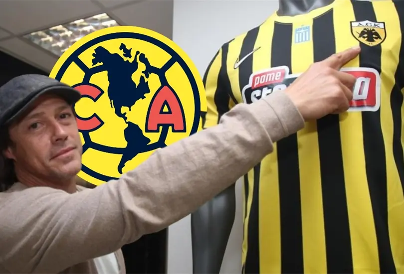 Mat&iacute;as Almeyda est&aacute; en busca de jugadores para reforzar al AEK Atenas.