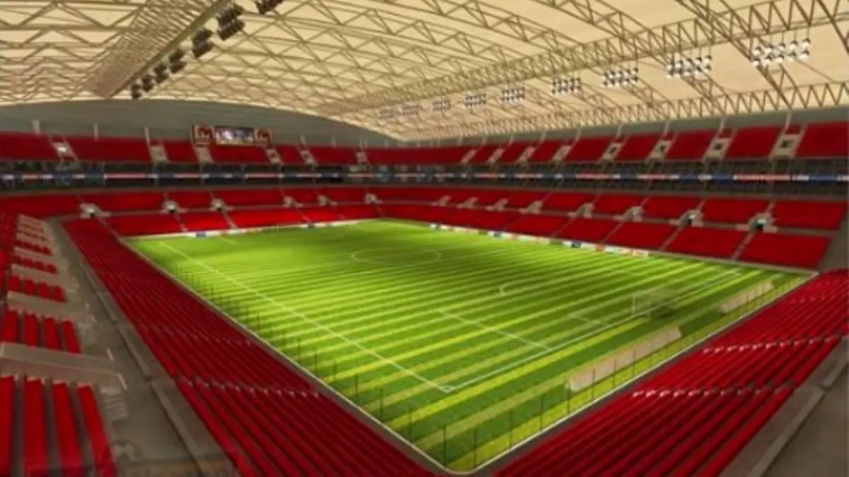 Los Indios de Ciudad Juárez apostaron por un nuevo estadio en su momento, el cual llevaría por nombre 'Arena Indios'. Sería el primer estadio techado en México, además de tener climatización automática. El proyecto desapareció junto al equipo.