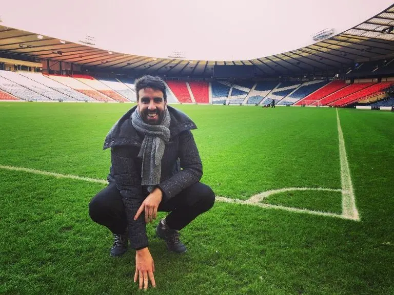 El argentino dijo que el Tata Martino solo está en México solo por el dinero. Foto: Instagram @flavioazzaro