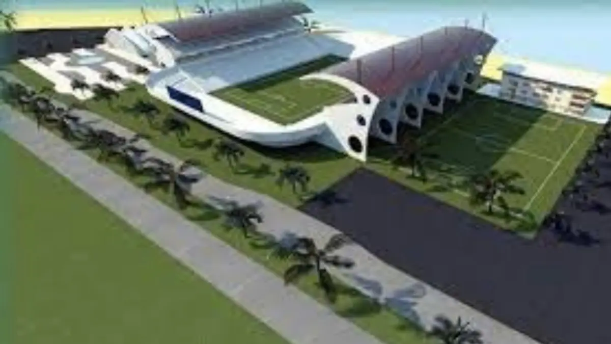 En 2013 surgió la posibilidad de edificar el Nuevo Estadio de Ciudad del Carmen, el cual llegó a ser oficializado por la FIFA y contaría con una capacidad para 26 mil 100 aficionados, incluyendo palcos VIP. A final de cuentas quedó en el olvido por una serie de cambios administrativos.