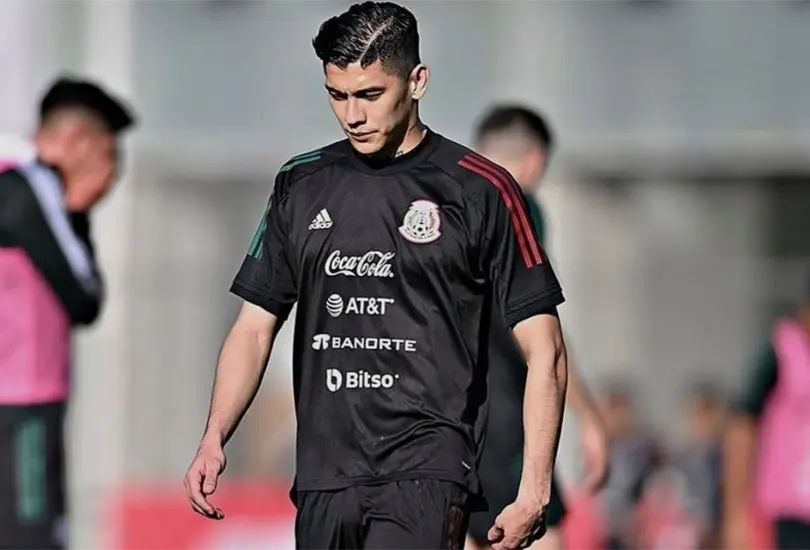 Gerardo Arteaga revel&oacute; los problemas que vivi&oacute; en su primer a&ntilde;o en B&eacute;lgica