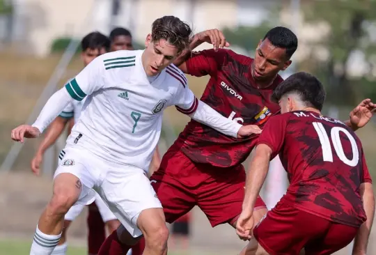 La Selección Mexicana sub-21 busca clasificar a la final del Torneo Esperanzas de Toulon La Selección Mexicana sub-21 busca clasificar a la final del Torneo Esperanzas de Toulon