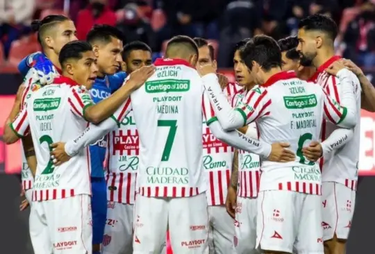 Necaxa habría cerrado un acuerdo con el Sporting Lisboa por los servicios de un jugador mexicano.