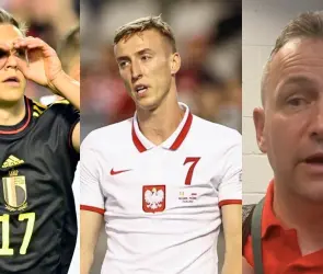 Polonia sufre goleada escandalosa ante Bélgica tras declaraciones de periodista