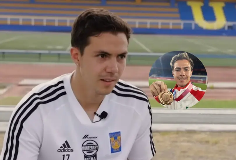 Sebasti&aacute;n C&oacute;rdova asegur&oacute; que no sabe en d&oacute;nde est&aacute; su medalla de Tokio 2020