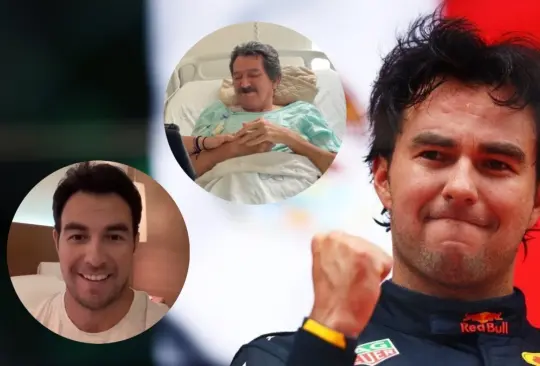 Checo Pérez tuvo un noble gesto con un aficionado que lucha contra el cáncer de colón.