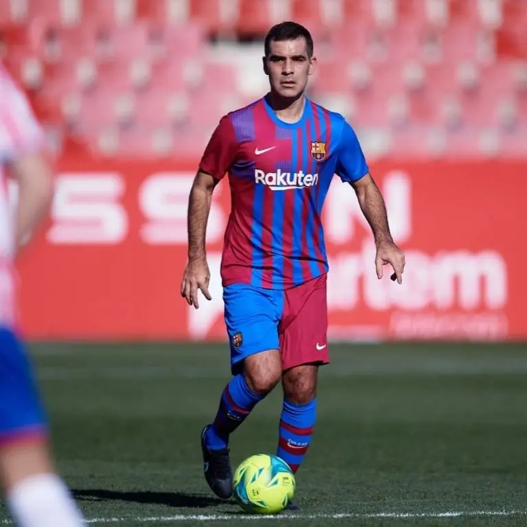 Rafael Márquez tuvo un gran paso por las filas del Barcelona. Foto: Instagram @rafamarquez.a
