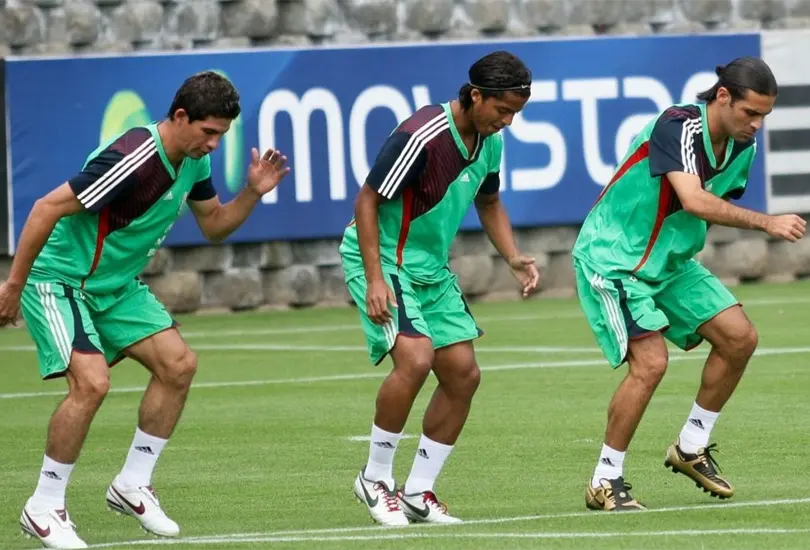 Rafa M&aacute;rquez revel&oacute; las razones por la que Giovani dos Santos no triunf&oacute;