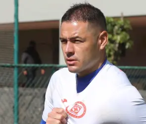 Pablo Aguilar se despide de Cruz Azul con emotiva carta: "Me voy satisfecho"