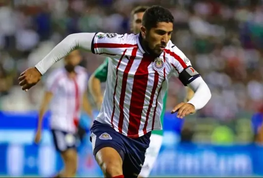 Jair Pereira recordó los encontronazos que tuvo con los aficionados de Chivas Jair Pereira recordó los encontronazos que tuvo con los aficionados de Chivas