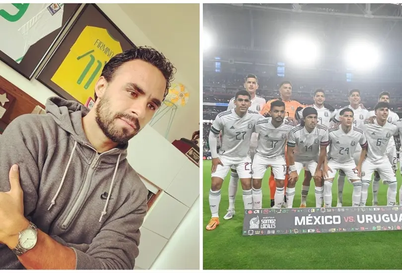 Enrique Esqueda jug&oacute; en el futbol de Polonia.