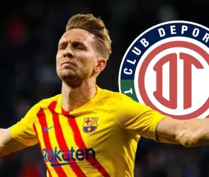Lo que se sabe del interés de Toluca por Luuk de Jong