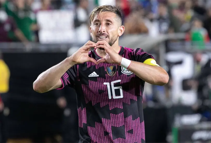 H&eacute;ctor Herrera reportar&aacute; con su nuevo equipo al t&eacute;rmino de la fecha FIFA 