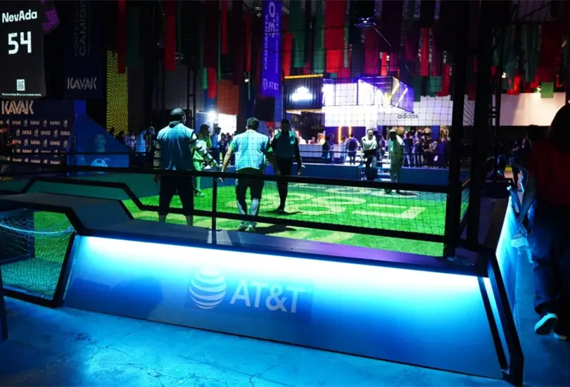 La Experiencia Inmersiva de la Selecci&oacute;n Mexicana se puede disfrutar en la Ciudad de M&eacute;xico 