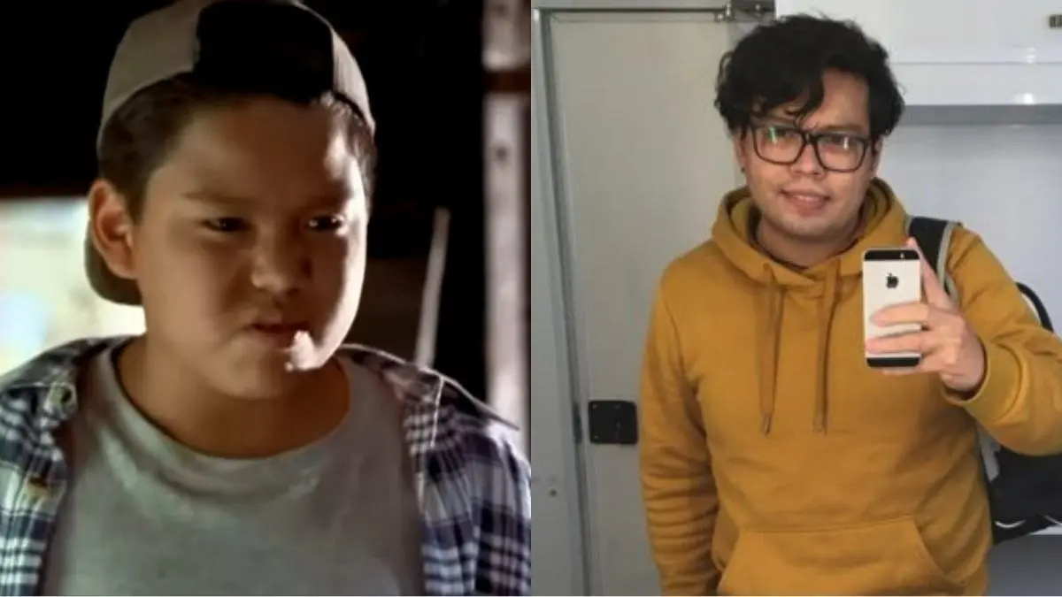 Adr&iacute;an Sol. El famoso 'Torta' en el largometraje no tuvo otro papel importante en el cine mexicano pero actualmente es actor y baterista de la banda Sirio Futura.