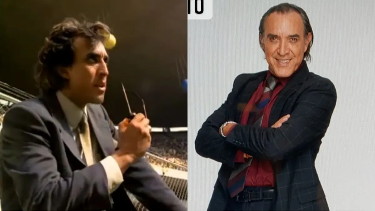 Luis Felipe Tovar. Hizo el papel del entrenador rival que demerita el esfuerzo del Atl&eacute;tico San Pancho y ahora es recordado como uno de los mejores actores mexicanos de la &uacute;ltima &eacute;poca por su versatilidad.