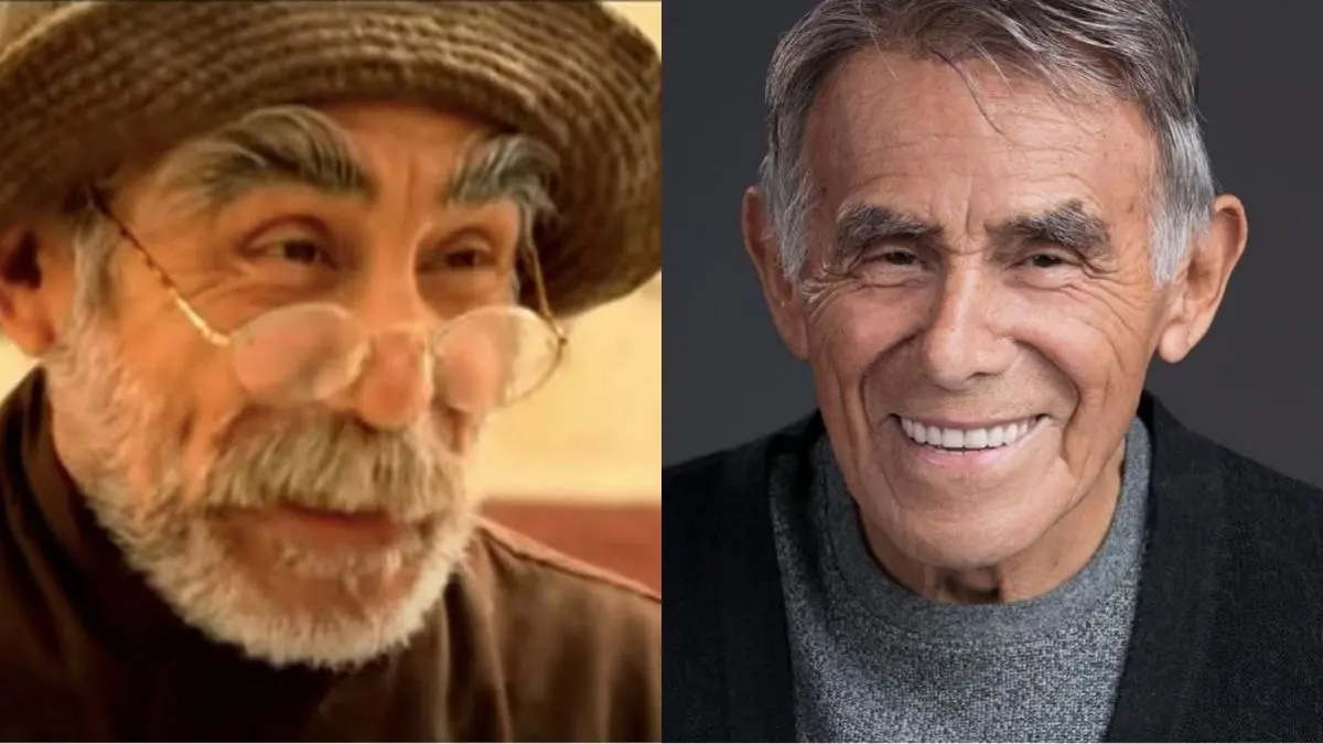 H&eacute;ctor Su&aacute;rez. Reconocido c&oacute;mico mexicano que hac&iacute;a el papel de conserje en la escuela donde se centra la historia, desafortunadamente falleci&oacute; en 2020.