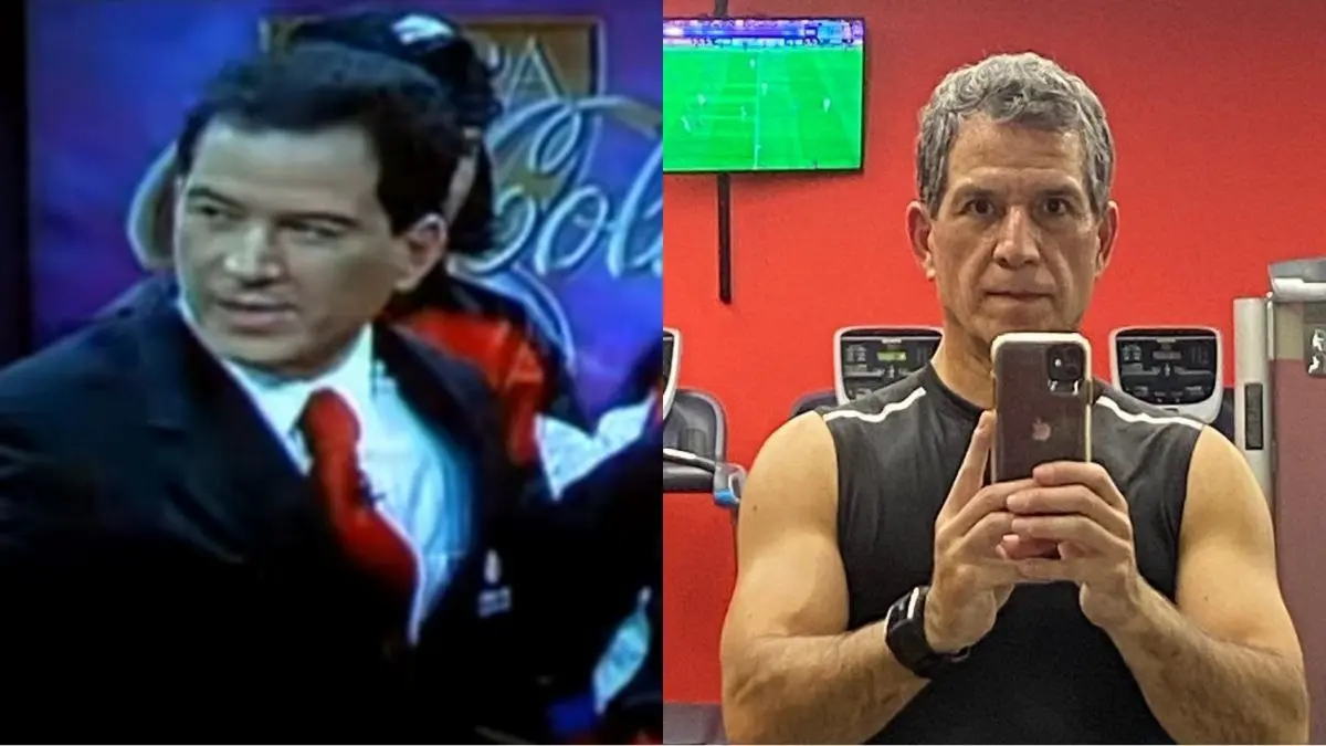 Javier Alarc&oacute;n. Tambi&eacute;n hace de s&iacute; mismo en la cobertura del encuentro final, sigue ligado a los medios aunque en 2015 sali&oacute; de Televisa en medio de la pol&eacute;mica.