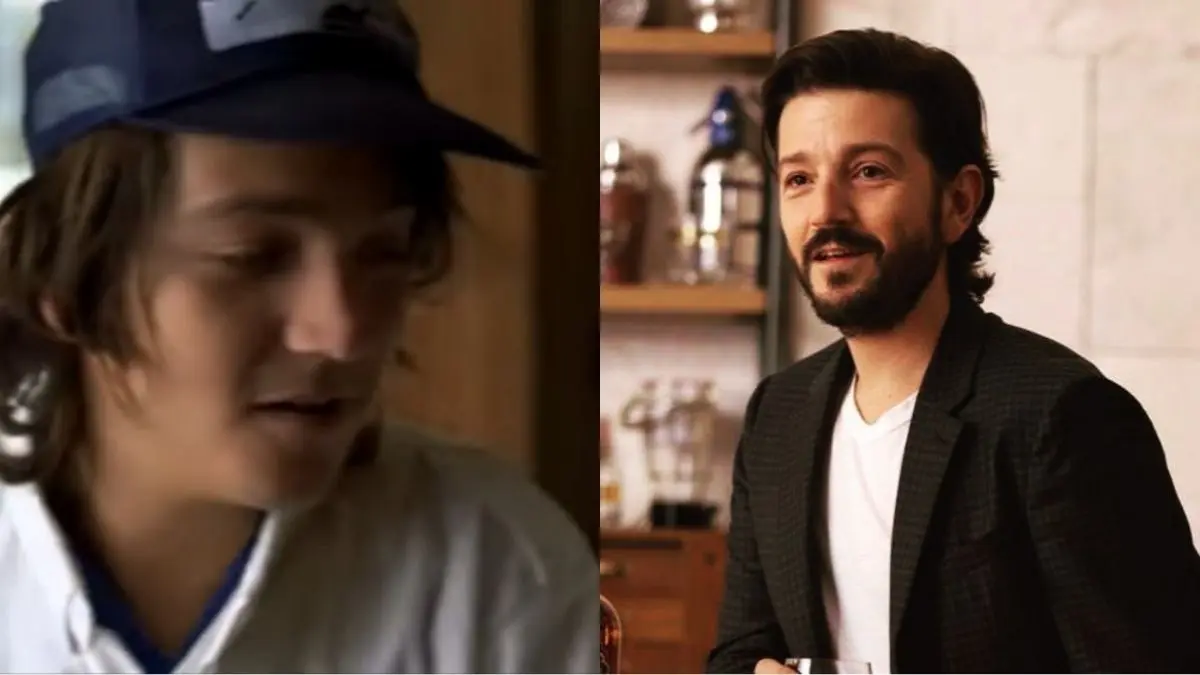 Diego Luna. Tuvo un corto papel en el filme como cartero, su carrera se proyecto al grado de estar en producciones de Hollywood y ser director de cine.