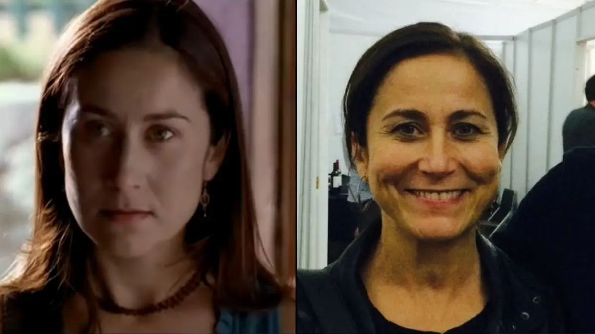 Lumi Cavazos. La actriz es Rebeca, la mam&aacute; del 'Capi' Tafoya y ha mantenido su carrera activa, principalmente en el cine mexicano.