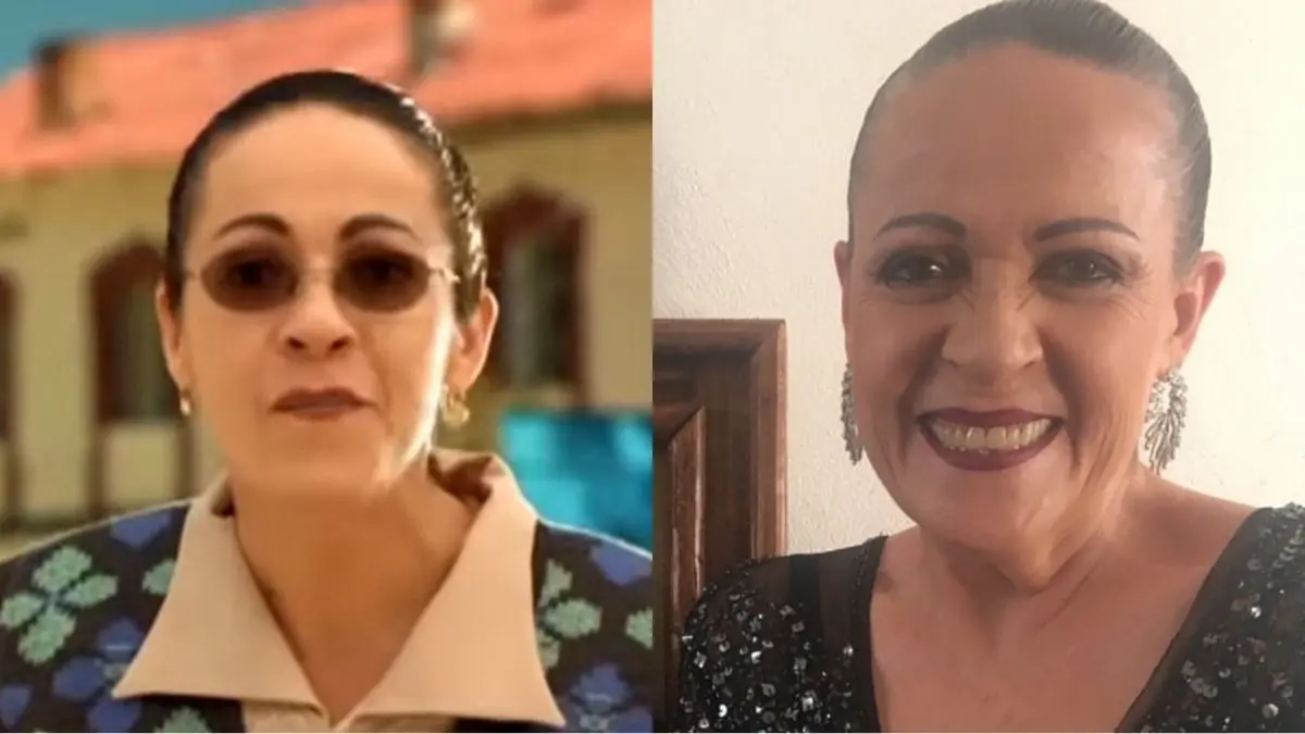 Nora Vel&aacute;zquez. Hace el papel de la directora de la escuela donde los miembros del equipo estudian, es mayormente reconocida por su papel c&oacute;mico de 'Chabelita' en la actualidad.