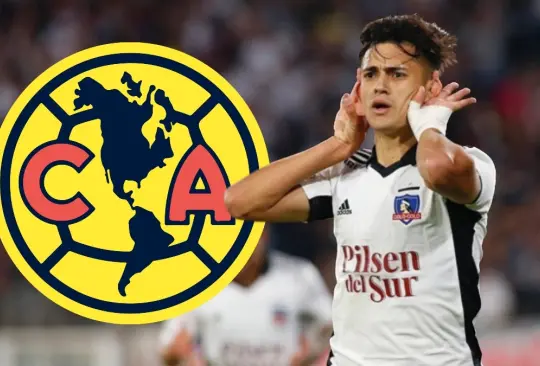 Pablo Solari ha estado en el radar del América durante 2022.